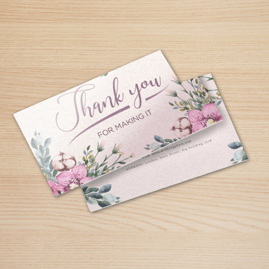 Pearl Paper Postcards