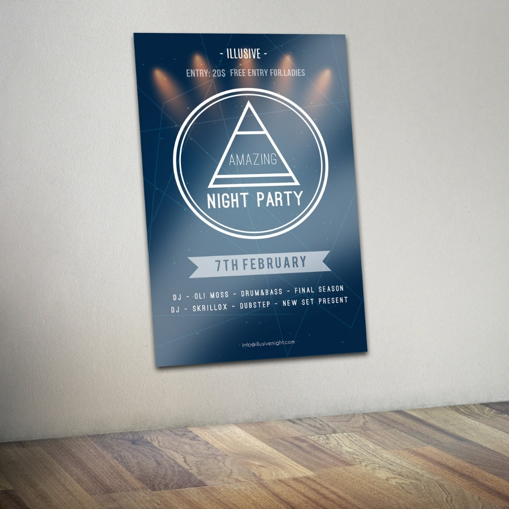 Large Format Posters