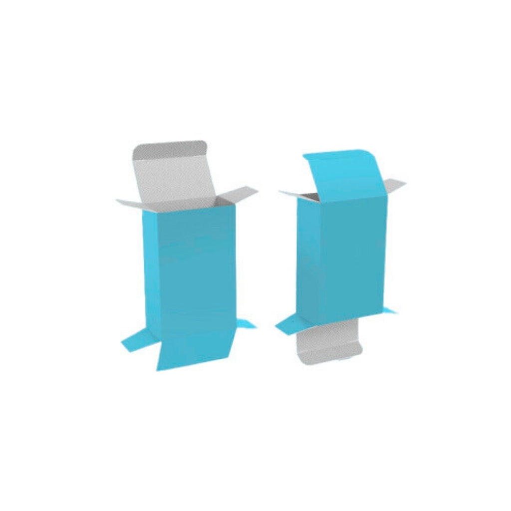 Reverse Tuck End Product Boxes (Blank)