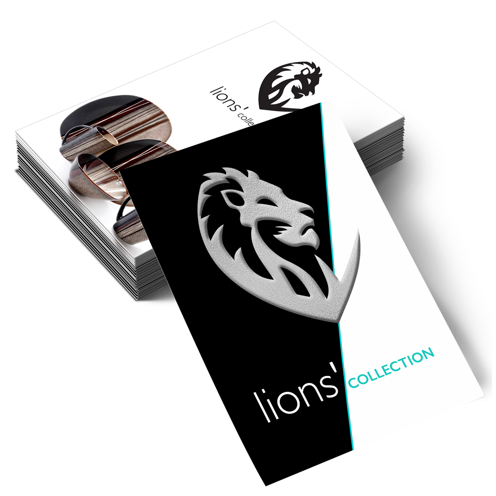 Raised Foil Postcards