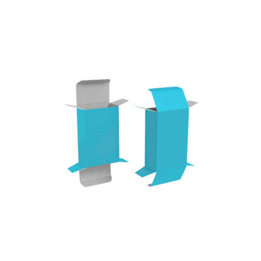 Straight Tuck End Product Boxes (Blank)