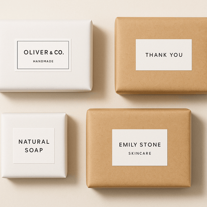 Large Mailing Labels