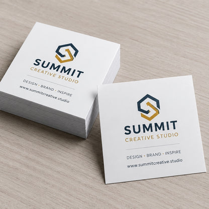 Square Business Cards