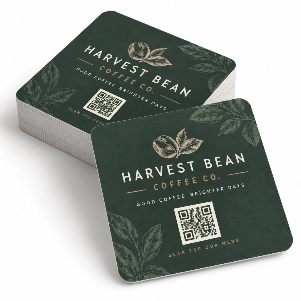 Square Business Cards