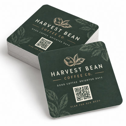 Square Business Cards