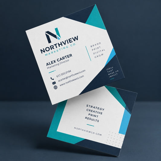 Square Business Cards
