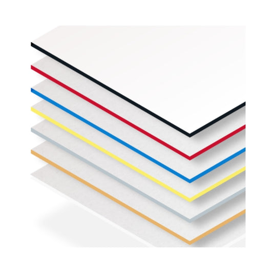 Painted Edge Business Cards (32pt)