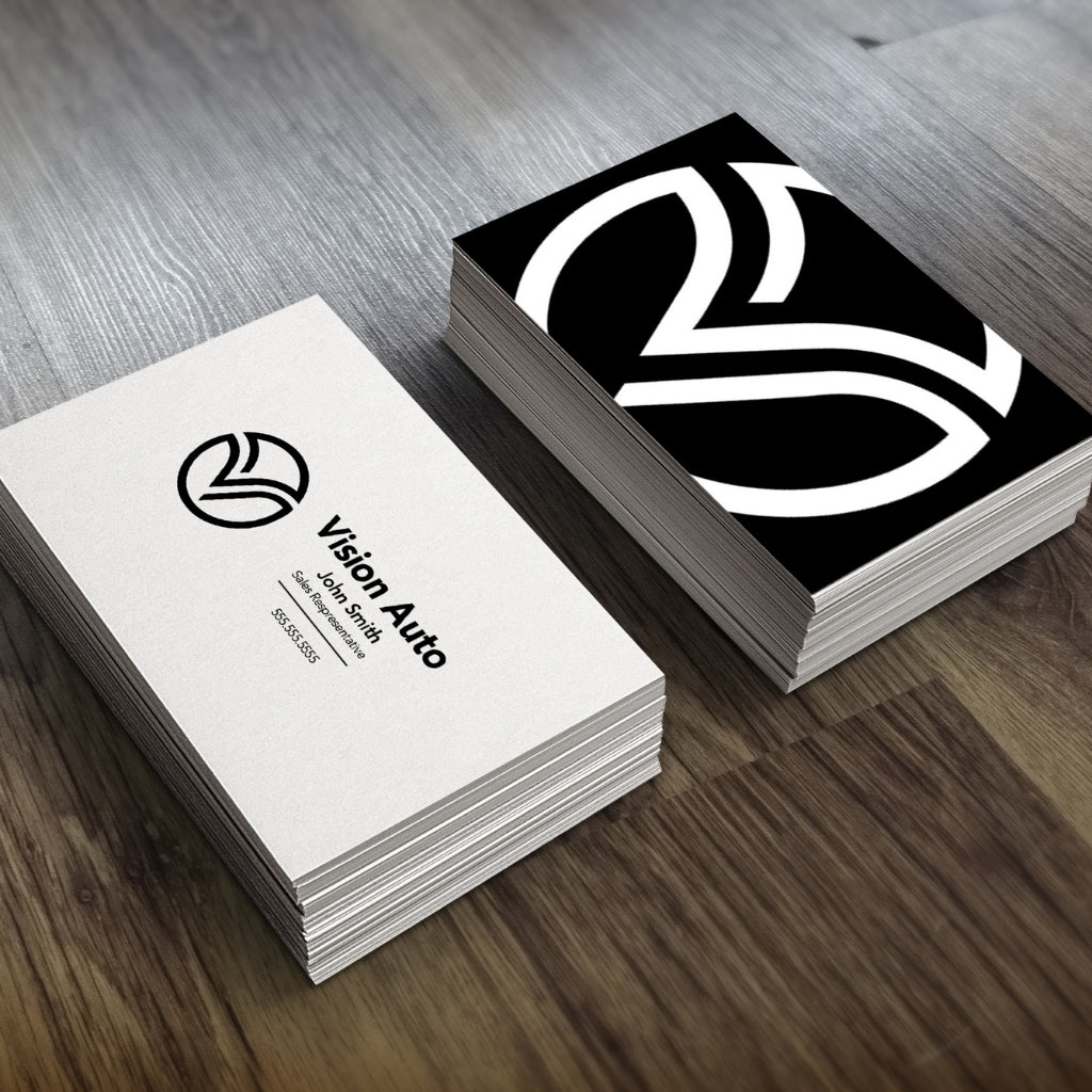 Ultra Smooth Business Cards (16pt)