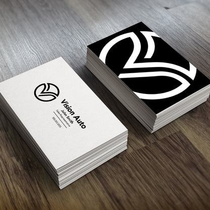 Ultra Smooth Business Cards (16pt)