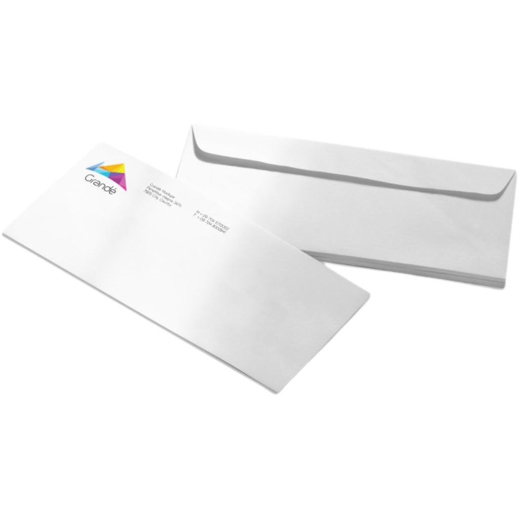 Standard Envelopes