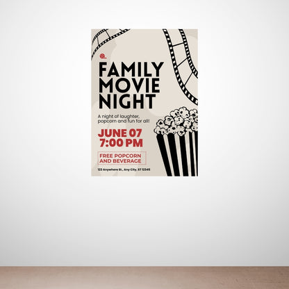 Matte Posters