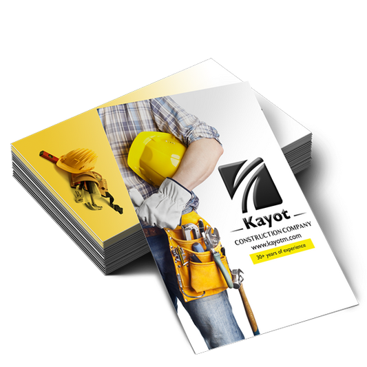 Custom full-color Standard Postcards on sturdy 14pt cardstock