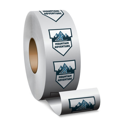 Standard Roll Labels