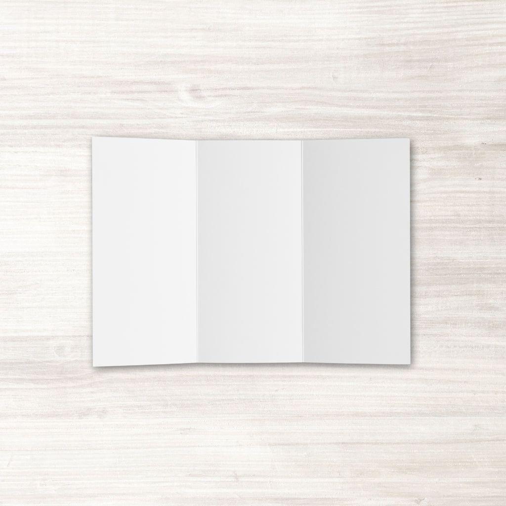 Standard Matte Brochures