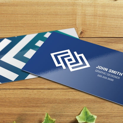 Premium High Gloss Business Cards (16pt)
