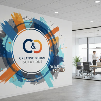 Removable Vinyl Wall Decals