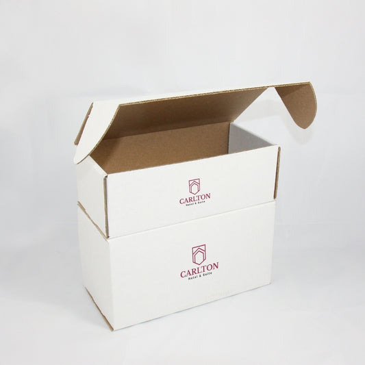 Printed Mailer Boxes (Kraft)