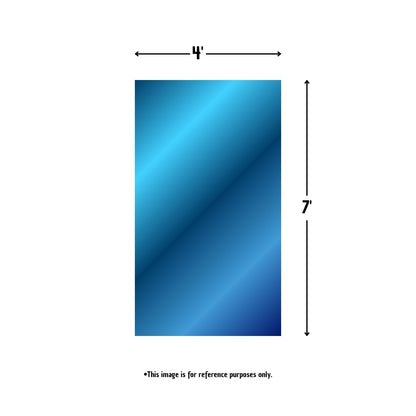 Perforated Window Vinyl