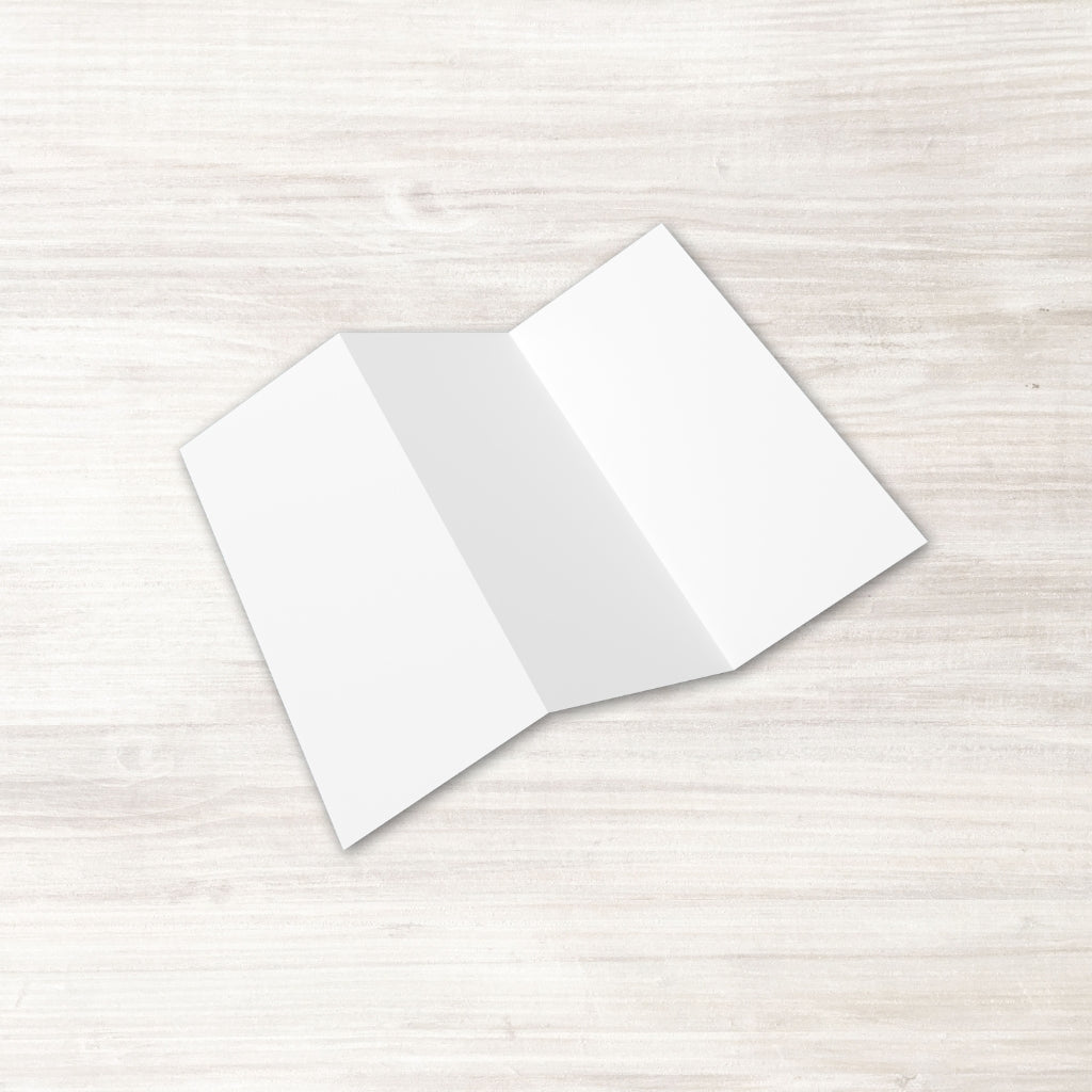 Standard Matte Brochures