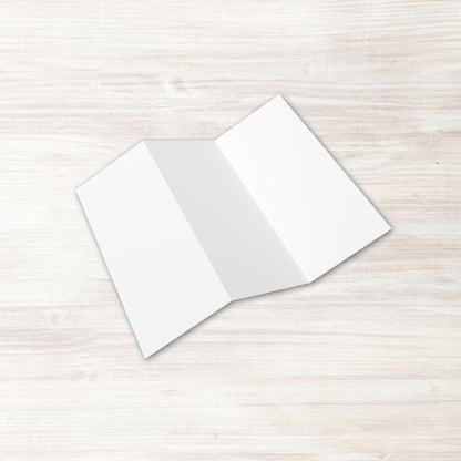 Standard Matte Brochures