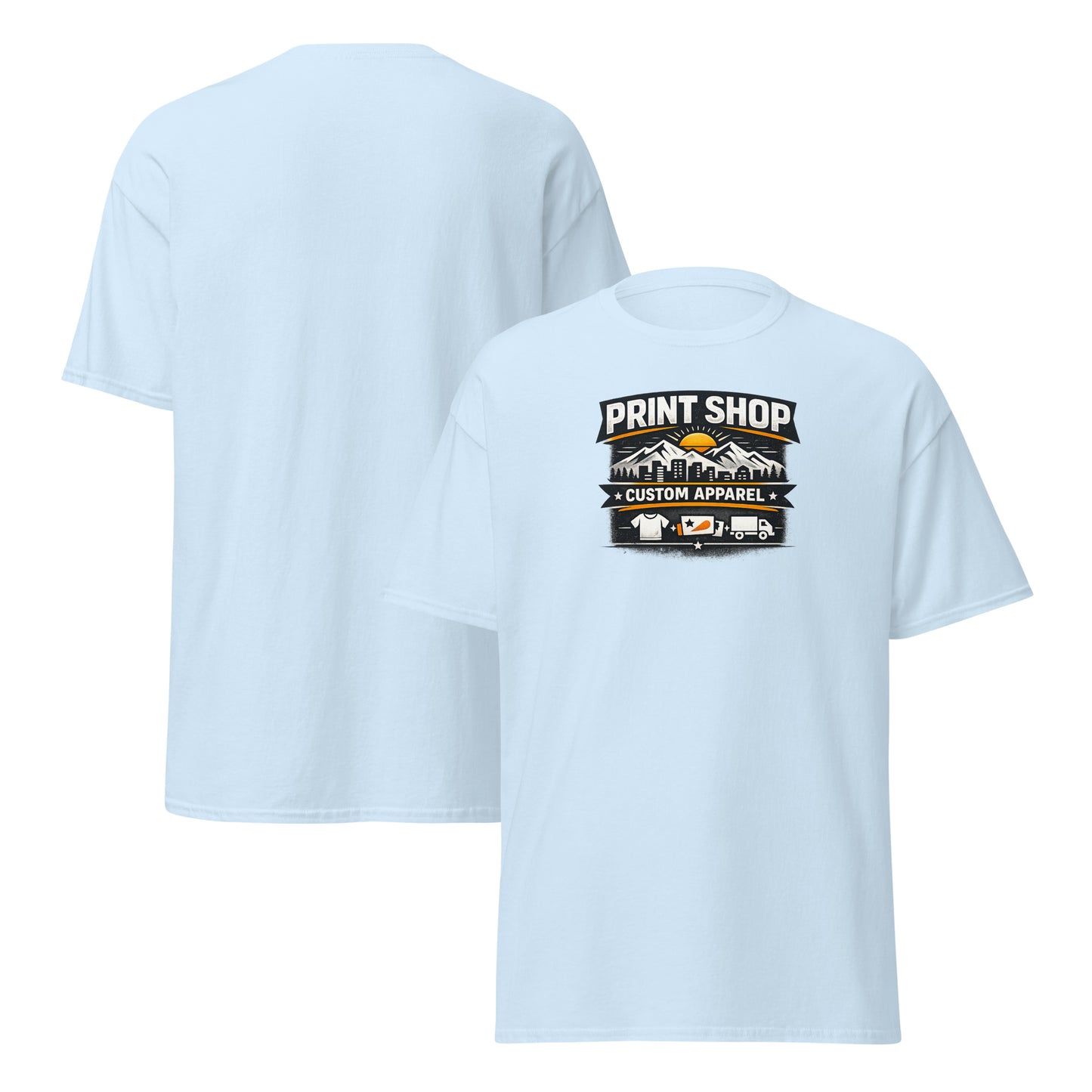 Product mockup