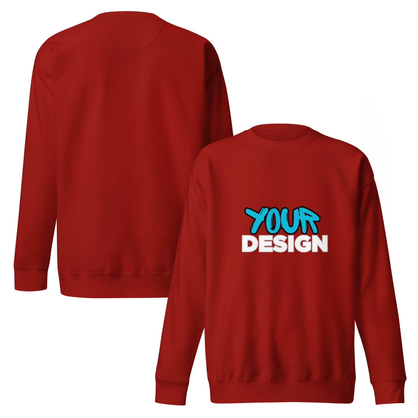 Product mockup